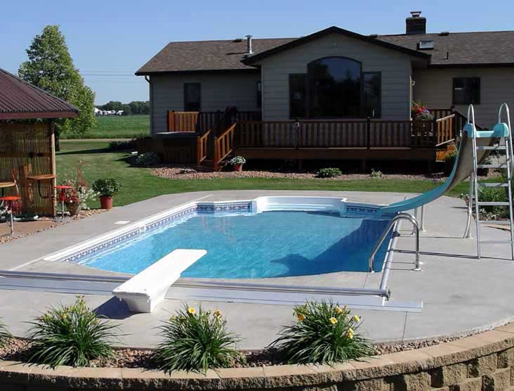 cost of 16 x 32 inground pool