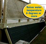 2x20 solar pool heaters
