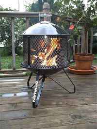 Fire Pit Patio Heaters