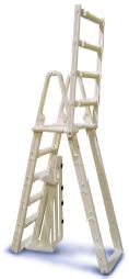 Confer 7100 with outside ladder up