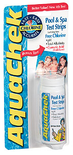 Quick Strip Water Test Kit Strips