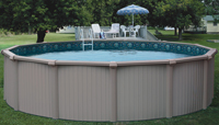 Click to see all Bermuda Above Ground Swimming Pools