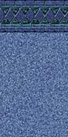 Blue Lancashire Vinyl Liner Pattern