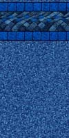 Blue Miramar Pattern Pool Liners