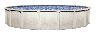Click to See all 54" Fusion Above Ground Pools with Pricing