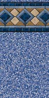 Grand Swimming Pool Vinyl Liner pattern