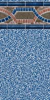 Hamilton Pattern Inground Swimming Pool Liners