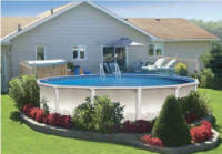 Laguna Above Ground Pools