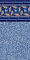 Magnum Pattern Swimming Pool Liners