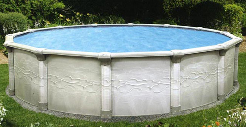 Nova Above Ground Pool & Liner Only