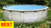 Nova Above Ground Pool and Liner Only