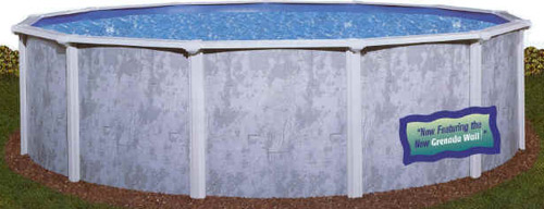 Ponderosa GLX Above Ground Pools