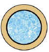 Round Inground Pool