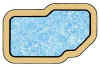 Milan Inground Pool