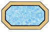 Grecian Inground Pool