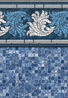 Riviera Mosaic 20/20 Liner