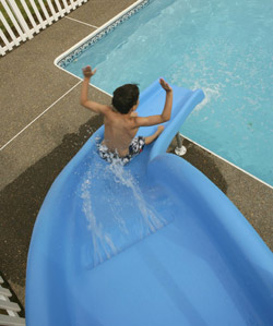 Rogue Pool Slide by S.R. Smith