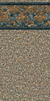 Savannah Pattern Pool Liners