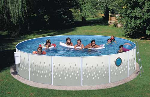 Splash Pools are great Splasher Pools from Swim N Play Pools