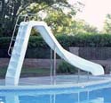 Wild Ride Pool Slides by Interfab