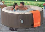 Aero Spa Inflatable Portable Spa