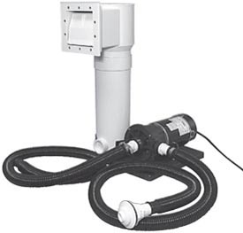 Above Ground Skimmer Filter System