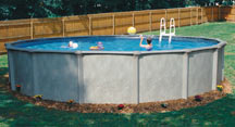 Allure Round pools