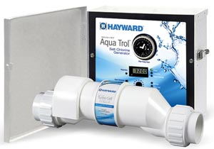 Aquatrol HP Saltwater Chlorinator