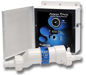 Aquatrol RJ Saltwater Chlorination