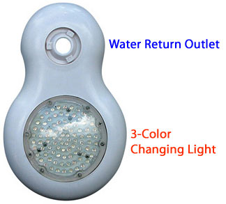 Aurora Above Ground Pool Lights