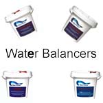 Swimming Pool Water Balancers