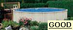 Belize Above Ground Pools
