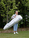 Light weight - Easy to carry