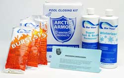Burst Winterizing Kit
