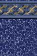 Cambridge Pattern Inground Pool Liners
