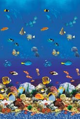 Ocean Reef Over-lap Above Ground Pool Liners