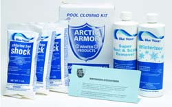 Chlorine Free Winterizing Kit