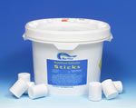 Tri-Chlor Chlorine Sticks