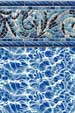 Crystal Pearl Pattern Inground Pool Liners