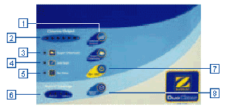 DuoClear Salt Generator Control Panel Functions