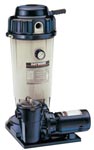 Hayward D.E. Pool Filter Systems