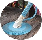 Kreepy Krauly Pool Cleaners