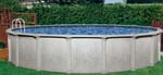 Click to View the Fusion Above Ground Pools