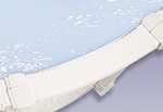 True-Round Top Rails