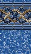 Golden Beach Above Ground Pool Liner