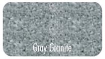 Gray Granite Color Turbotwister Pool Slides