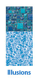 Inground Pool Liner - Click to Enlarge