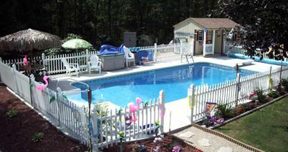 Hydra Inground Pools