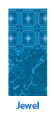 Jewel Inground Pool Liner - Click to Enlarge