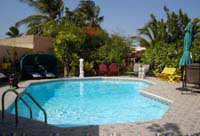 Details for this Kidney Shaped On Ground Swimming Pool